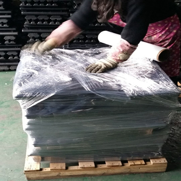 450B λαστιχένια μαξιλάρια για τα μέρη μηχανημάτων κατασκευής της KOMATSU