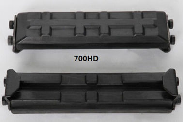 Pageable συνδετήρας 700HD στα λαστιχένια μαξιλάρια διαδρομής