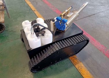 Λαστιχένιο σύστημα προσγείωσης διαδρομής ρομπότ