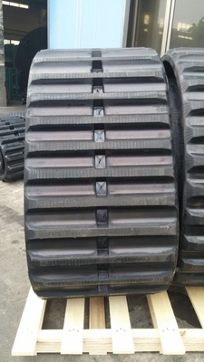700x125x78 OEM Λιγότερη ζημιά στο έδαφος Μεγάλο ντάμπερ LD700 Τρόποι από καουτσούκ