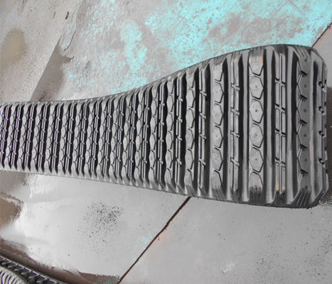 380x102x42 381x101.6x42 Σκιντ Στιερ Loader Rubber Crawler ASV RC-50 Rubber Track