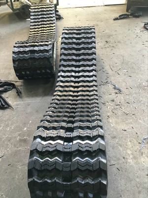 ZZS450X86X55/56 Ζιγκ Ζαγκ Σχήμα Σκιτ Στιερ Φορέα Τροχιά