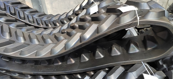 Ερπύστρια από καουτσούκ 300x127x32 Ελαστική ερπύστρια κατάλληλη για Kubota M5091 Power Crawler