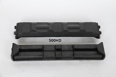 ISO9001 συνδετήρας πιστοποιητικών στα λαστιχένια μαξιλάρια 450HB διαδρομής/τα μηχανήματα εκσκαφέων 500HD