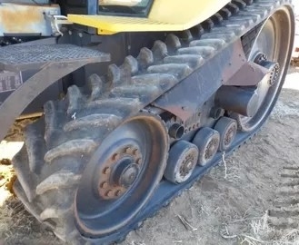18"X6"X53 Γεωργικές ελαστικές ράγες για Chanllenger 35 / 45 / 55 ράγες πλάτος 18"