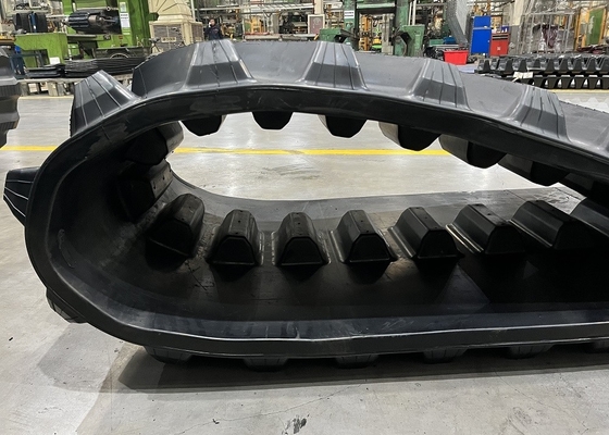 38mm πάχος του σώματος Τρόποι από καουτσούκ 30X6X42 για CASE βαρύ ελκυστήρα