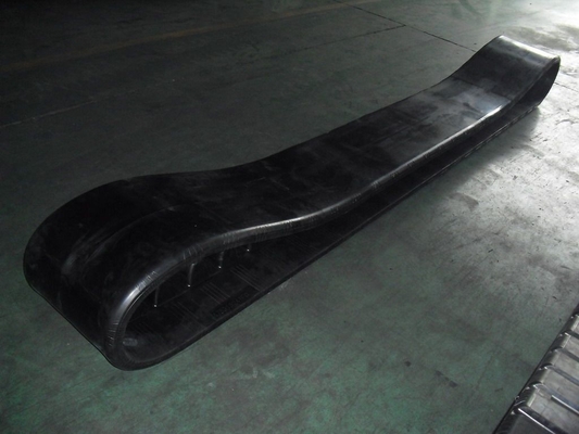 18&quot;x6&quot;x53 Γεωργική τροχιά από καουτσούκ για Challenger 35/45/55 Τρακτέρ πλάτος 18&quot;