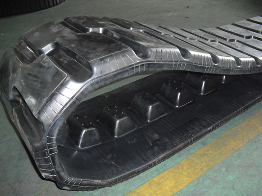 18&quot;x6&quot;x53 Γεωργική τροχιά από καουτσούκ για Challenger 35/45/55 Τρακτέρ πλάτος 18&quot;