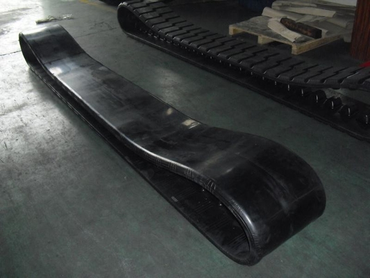 18&quot;x6&quot;x53 Γεωργική τροχιά από καουτσούκ για Challenger 35/45/55 Τρακτέρ πλάτος 18&quot;
