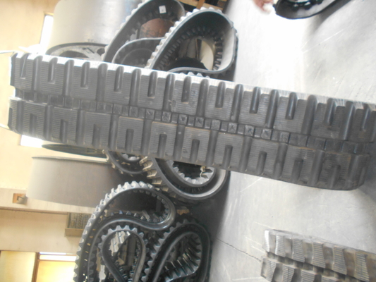 Β450x86x55C Σχήμα C-Lug Σκιντ Στιερ Loader Ρούμπιν Ρέικ Ρούμπιν Κράουλερ