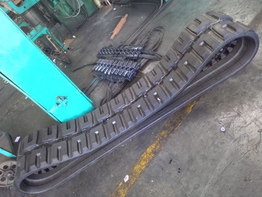 Β450x86x55C Σχήμα C-Lug Σκιντ Στιερ Loader Ρούμπιν Ρέικ Ρούμπιν Κράουλερ
