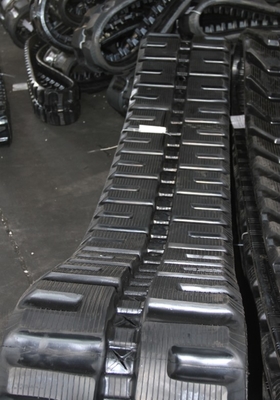 Β450x86x55C Σχήμα C-Lug Σκιντ Στιερ Loader Ρούμπιν Ρέικ Ρούμπιν Κράουλερ