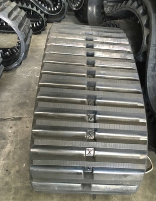 700x125x78 OEM Λιγότερη ζημιά στο έδαφος Μεγάλο ντάμπερ LD700 Τρόποι από καουτσούκ