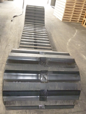 700x125x78 OEM Λιγότερη ζημιά στο έδαφος Μεγάλο ντάμπερ LD700 Τρόποι από καουτσούκ