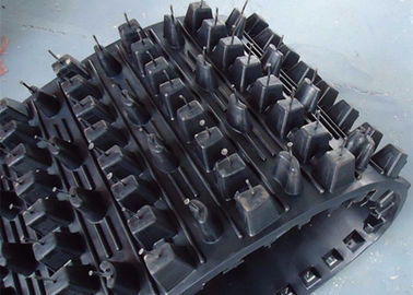 OEM Rubber Track 360 x87x35 για ρομπότ χιονοκινητήρα ATV UTV