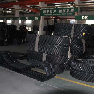 Τρόπος ελαστικού 450x73.5x86 για Bobcat T830/T870, Αντικατάσταση 6691568, 7277043