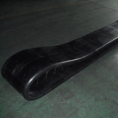 Τροχιά από καουτσούκ 483x152.4x52 για Blaw Knox PF5510, Ingersoll-Rand PF5510 Volvo PF5510