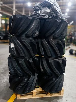 762X152.4X65 Τρακτόριες από καουτσούκ για γεωργία για τρακτέρ JD 9000RT