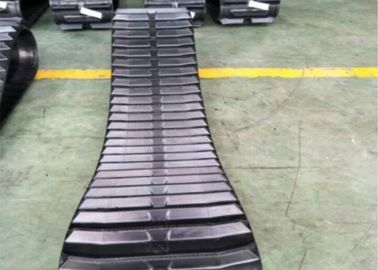 Μηχανή αγροτικής παραγωγής BS450*90*60 Τροχιά από καουτσούκ για συνδυαστικές συγκομιδές: