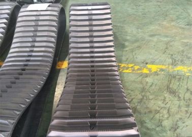 Μηχανή αγροτικής παραγωγής BS450*90*60 Τροχιά από καουτσούκ για συνδυαστικές συγκομιδές: