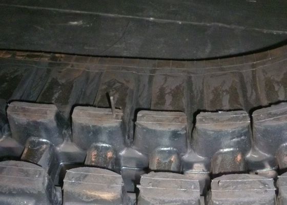 Ελαστική Ερπύστρια Για Komatsu PC75 PC75R.2