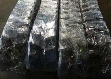 Εκσκαφέας Τρόποι από καουτσούκ 180 * 72 * 34 με πλάτος 180 mm Μηχανικές Εκσκαφές Μέρη μηχανημάτων