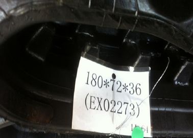 Τροχιά από καουτσούκ Rubber Crawler180x72x36 για μίνι φορτιστή