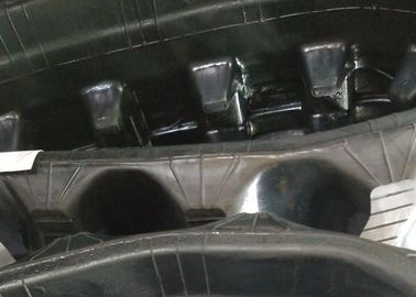 Τροχιά από καουτσούκ Rubber Crawler180x72x36 για μίνι φορτιστή