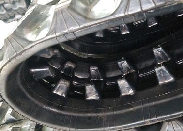 Τροχιά από καουτσούκ Rubber Crawler180x72x36 για μίνι φορτιστή
