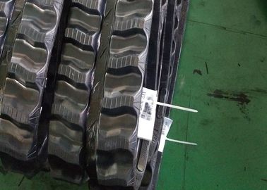Τροχιά από καουτσούκ Rubber Crawler180x72x36 για μίνι φορτιστή