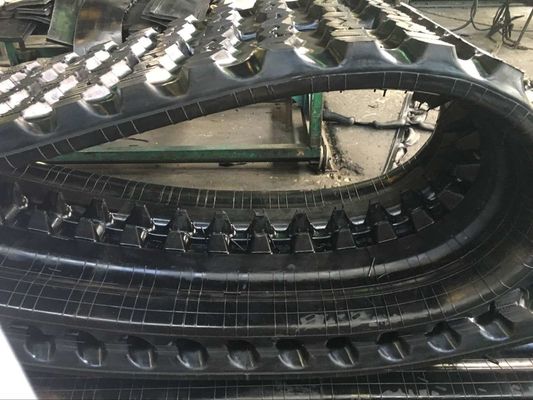 ZZS450X86X55/56 Ζιγκ Ζαγκ Σχήμα Σκιτ Στιερ Φορέα Τροχιά
