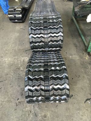 ZZS450X86X55/56 Ζιγκ Ζαγκ Σχήμα Σκιτ Στιερ Φορέα Τροχιά