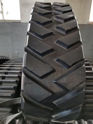 406x152.4x52 Εναρμόδια τροχιάς από καουτσούκ για πλακόστρωτο για Dynapac F141CR/R141CS