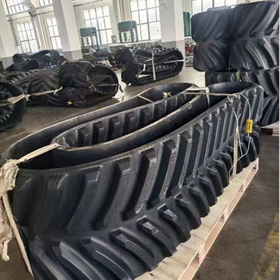 Challenger Mt865 Mt875c 508598d1 Agco A30as03297 636-3029 30&quot; Τροχιά ελαστικού