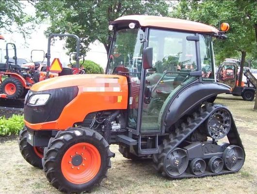 Τροχιά από καουτσούκ 300x127x32 Προσαρμοσμένη Τροχιά από καουτσούκ τρακτέρ υψηλής ποιότητας