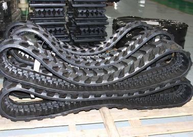 Τρόπος από καουτσούκ 300x52.5x80 για τον εξορυκτήρα Kubota K028 K030