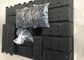 Μαύρη λαστιχένια μεταβλητότητα μηχανών αύξησης μαξιλαριών διαδρομής για Paver ασφάλτου τη ΓΑΤΑ AP1055D
