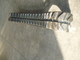 72 συνδέσεις 48mm ελαφριές λαστιχένιες διαδρομές πισσών για Kobelco Sk15r
