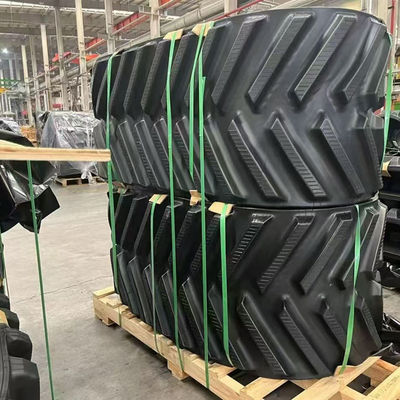 Γεωργικό Τρακτέρ Κουτί IH STX Quadtrac Αξιακή ροή Συνδυασμός ελαστικό τροχιά 30 